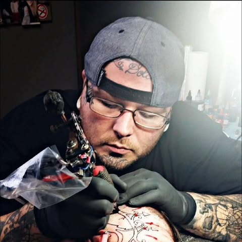 Anthony (Buddha) Boudreaux - Tattoo Artist