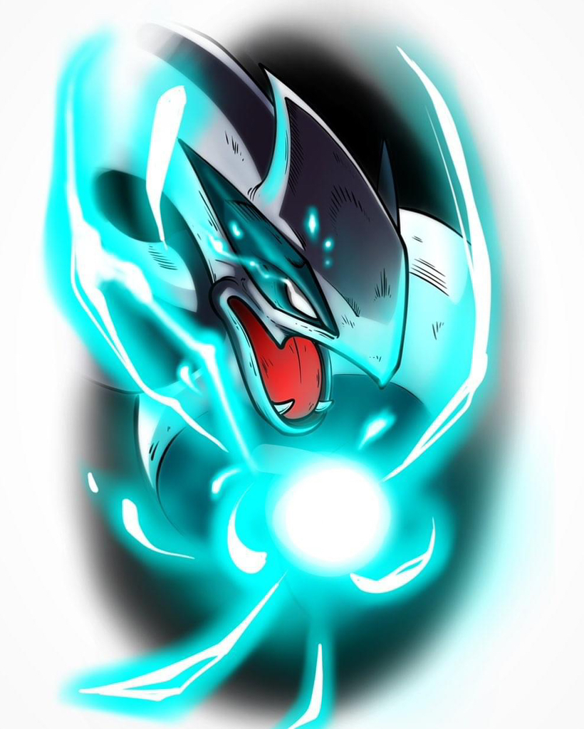 Manga tattoo by Cody Crochet - Cursed Ink Society artistry