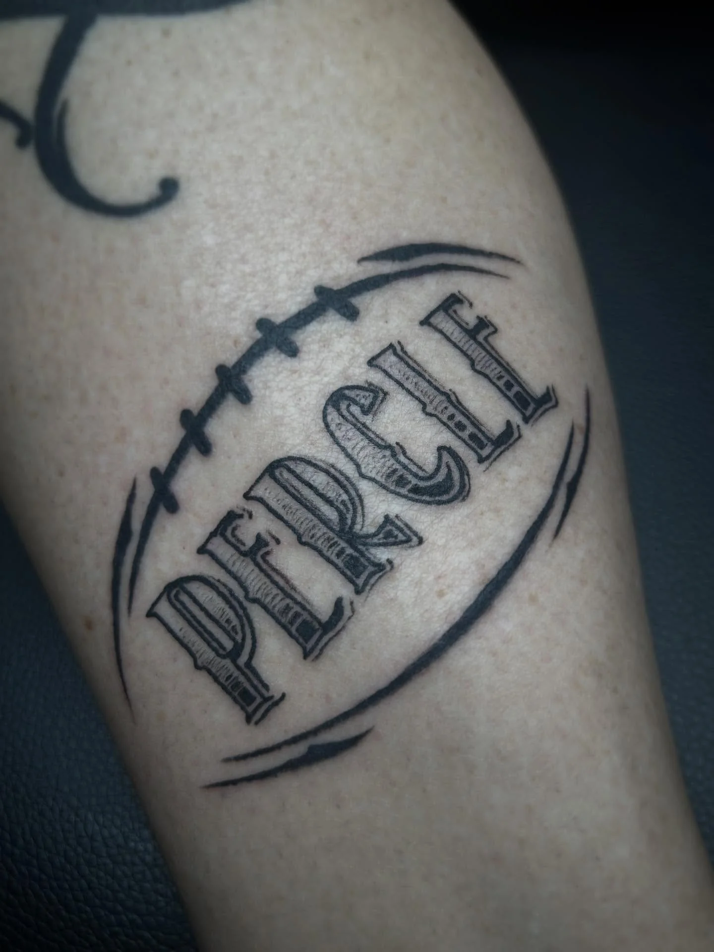 Manga tattoo by Cody Crochet - Cursed Ink Society artistry