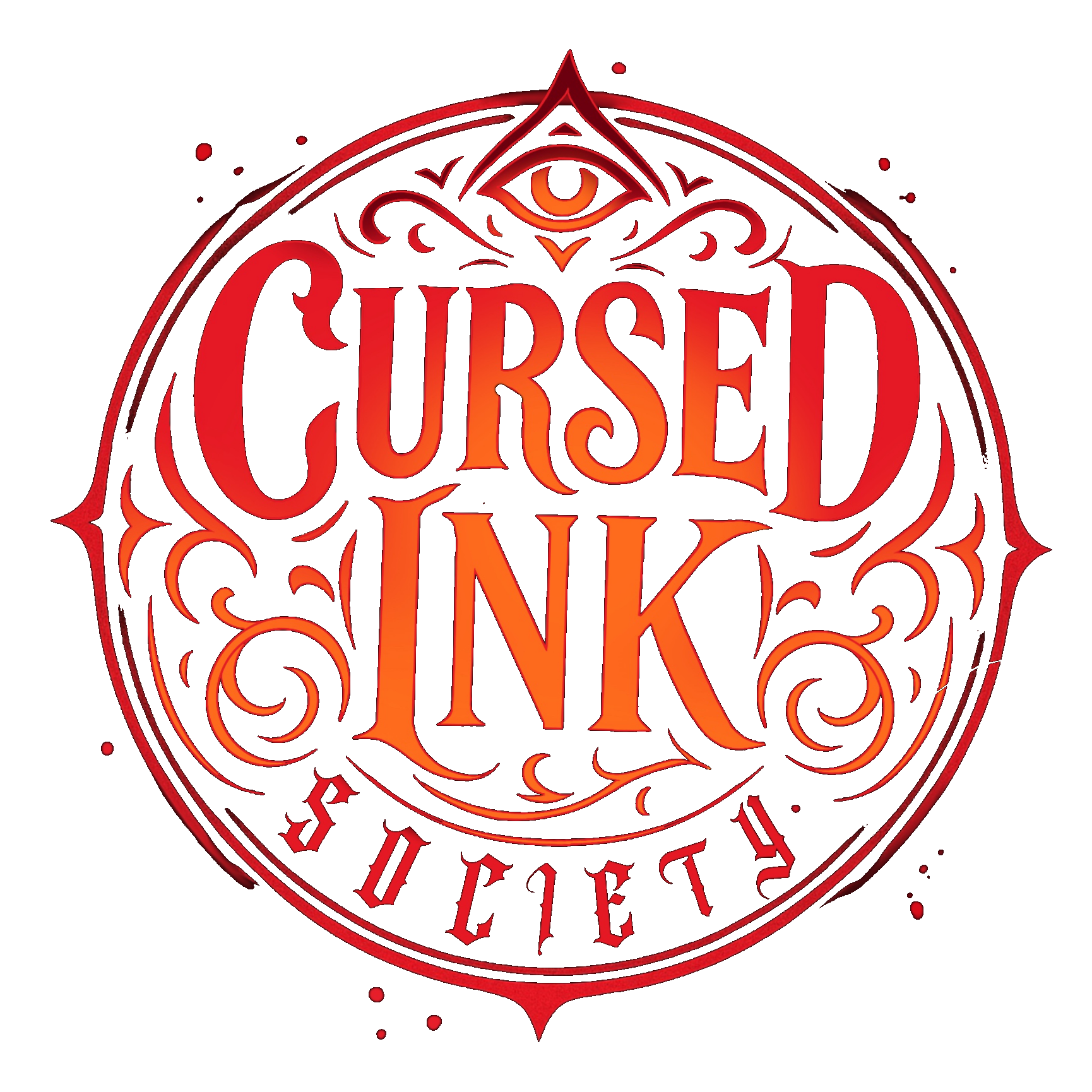 Cursed Ink Society Logo